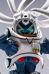 MAX FACTORY OVERMAN King Gainer PLAMAX King Gainer Plastic Kit
