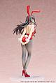 ANIPLEX Seishun Buta Yarou Series Sakurajima Mai -Aka Bunny Girl Ver.- 1/7 Plastic Figure gallery thumbnail