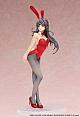 ANIPLEX Seishun Buta Yarou Series Sakurajima Mai -Aka Bunny Girl Ver.- 1/7 Plastic Figure gallery thumbnail