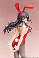 ANIPLEX Seishun Buta Yarou Series Sakurajima Mai -Aka Bunny Girl Ver.- 1/7 Plastic Figure gallery thumbnail