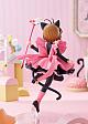 GOOD SMILE COMPANY (GSC) Card Captor Sakura Crow Card Hen POP UP PARADE Kinomoto Sakura Kuroneko-fu Costume Ver. L size Plastic Figure gallery thumbnail
