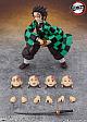 BANDAI SPIRITS S.H.Figuarts Kamado Tanjiro Mugen-jou Kessen Ver. gallery thumbnail