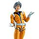 MegaHouse G.M.G. COLLECTION 07 Mobile Suit Gundam Earth Federation Force Kai Shiden Normal Suit Ver. Action Figure gallery thumbnail