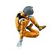 MegaHouse G.M.G. COLLECTION 07 Mobile Suit Gundam Earth Federation Force Kai Shiden Normal Suit Ver. Action Figure gallery thumbnail