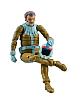 MegaHouse G.M.G. COLLECTION 08 Mobile Suit Gundam Principality of Zeon Army Ramba Ral Normal Suit Ver. Action Figure gallery thumbnail