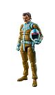 MegaHouse G.M.G. COLLECTION 08 Mobile Suit Gundam Principality of Zeon Army Ramba Ral Normal Suit Ver. Action Figure gallery thumbnail