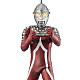 MegaHouse Ultimate Article Ultra Seven (Battle Image Colour Ed.) Plastic Figure gallery thumbnail