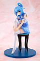 KADOKAWA KDcolle Kono Subarashii Sekai ni Shukufuku o! Aqua Gensaku-ban Negligee Ver. Plastic Figure gallery thumbnail