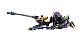 MegaHouse Desktop Army Evangelion Shin Gekijoban Ikari Shinji & EVA-01 Action Figure gallery thumbnail