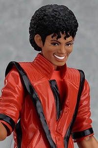MAX FACTORY figma Michael Jackson Thriller Ver.