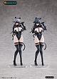 ENSOUTOYS Neko no Onna Happy-chan 1/6 Plastic Figure gallery thumbnail