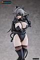 ENSOUTOYS Neko no Onna Happy-chan Ishoku-ban 1/6 Plastic Figure gallery thumbnail