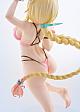 AMAKUNI PHANTASY STAR ONLINE 2 es Akhtal [Summer Vacation] 1/7 Plastic Figure gallery thumbnail