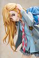 HOBBYMAX Shigatsu wa Kimi no Uso Miyazono Kaori 1/7 Plastic Figure gallery thumbnail