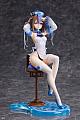 Design COCO Anmi Original Aoi no Jiangshi-chan 1/7 Plastic Figure gallery thumbnail