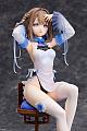Design COCO Anmi Original Aoi no Jiangshi-chan 1/7 Plastic Figure gallery thumbnail