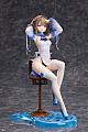 Design COCO Anmi Original Aoi no Jiangshi-chan 1/7 Plastic Figure gallery thumbnail