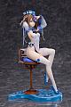 Design COCO Anmi Original Aoi no Jiangshi-chan 1/7 Plastic Figure gallery thumbnail