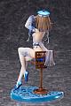 Design COCO Anmi Original Aoi no Jiangshi-chan 1/7 Plastic Figure gallery thumbnail