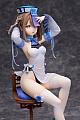 Design COCO Anmi Original Aoi no Jiangshi-chan 1/7 Plastic Figure gallery thumbnail