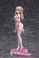 Design COCO Anmi Original Pink no Jiangshi-chan 1/7 Plastic Figure gallery thumbnail