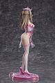 Design COCO Anmi Original Pink no Jiangshi-chan 1/7 Plastic Figure gallery thumbnail