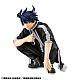 MegaHouse G.E.M. Series TV Anime Tougen Anki Tenohira Shiki Plastic Figure gallery thumbnail