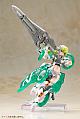 KOTOBUKIYA Frame Arms Girl Wilber Nine Beryl Armor Custom Plastic Kit gallery thumbnail