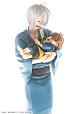 KOTOBUKIYA Eiga Kitaro Tanjo GeGeGe no Nazo Kitaro no Chichi & Akago Kitaro Plastic Figure gallery thumbnail