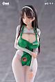 AniMester Shokai Eigyou! Hanamiya Mari Yasashii Tenin-san Illustration by POPQN 1/6 Plastic Figure gallery thumbnail
