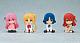 GOOD SMILE COMPANY (GSC) Anime Bocchi the Rock! Nendoroid Plus Ijichi Nijika Rubber Mascot gallery thumbnail