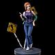 Union Creative TV Anime Kaii to Otome to Kamikakushi Ogawa Sumireko Plastic Figure gallery thumbnail