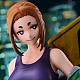Union Creative TV Anime Kaii to Otome to Kamikakushi Ogawa Sumireko Plastic Figure gallery thumbnail