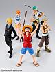 BANDAI SPIRITS S.H.Figuarts Sanji -Boken no Yoake- gallery thumbnail