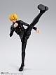 BANDAI SPIRITS S.H.Figuarts Sanji -Boken no Yoake- gallery thumbnail