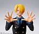 BANDAI SPIRITS S.H.Figuarts Sanji -Boken no Yoake- gallery thumbnail