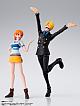BANDAI SPIRITS S.H.Figuarts Sanji -Boken no Yoake- gallery thumbnail