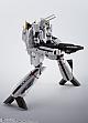 BANDAI SPIRITS HI-METAL R VF-0S Phoenix (Roy Focker Unit) + QF-2200D-B Ghost gallery thumbnail