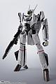 BANDAI SPIRITS HI-METAL R VF-0S Phoenix (Roy Focker Unit) + QF-2200D-B Ghost gallery thumbnail