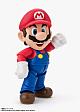 BANDAI SPIRITS S.H.Figuarts Mario (SUPER MARIO) gallery thumbnail