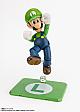BANDAI SPIRITS S.H.Figuarts Luigi (SUPER MARIO) gallery thumbnail