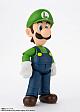 BANDAI SPIRITS S.H.Figuarts Luigi (SUPER MARIO) gallery thumbnail