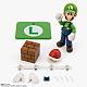 BANDAI SPIRITS S.H.Figuarts Luigi (SUPER MARIO) gallery thumbnail
