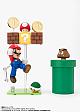 BANDAI SPIRITS S.H.Figuarts Super Mario Play Set (SUPER MARIO) gallery thumbnail