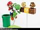 BANDAI SPIRITS S.H.Figuarts Super Mario Play Set (SUPER MARIO) gallery thumbnail