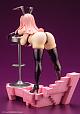 KOTOBUKIYA Kafun Shoukougun Azamuki Usagi Standing Bunny by Kafun 1/7 Plastic Figure gallery thumbnail