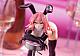 KOTOBUKIYA Kafun Shoukougun Azamuki Usagi Standing Bunny by Kafun 1/7 Plastic Figure gallery thumbnail
