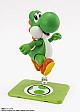 BANDAI SPIRITS S.H.Figuarts Yoshi (SUPER MARIO) gallery thumbnail