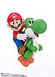 BANDAI SPIRITS S.H.Figuarts Yoshi (SUPER MARIO) gallery thumbnail