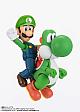 BANDAI SPIRITS S.H.Figuarts Yoshi (SUPER MARIO) gallery thumbnail